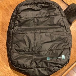 Barbella Box Crossbody Backpack